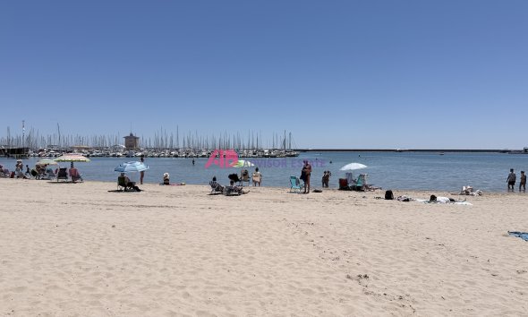 Resale - Apartment -
Torrevieja - Costa Blanca