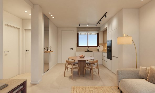 Nouvelle construction - Bungalow -
San Pedro del Pinatar - Molino de Chirrete