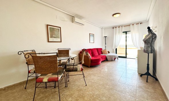 Revente - Apartment -
Orihuela Costa - Costa Blanca