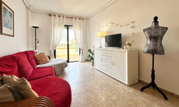 Revente - Apartment -
Orihuela Costa - Costa Blanca