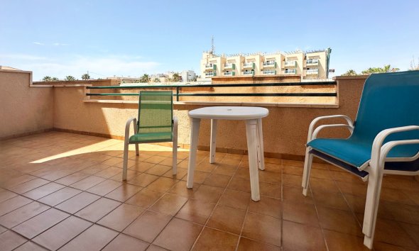 Revente - Apartment -
Orihuela Costa - Costa Blanca