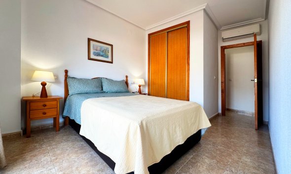 Revente - Apartment -
Orihuela Costa - Costa Blanca