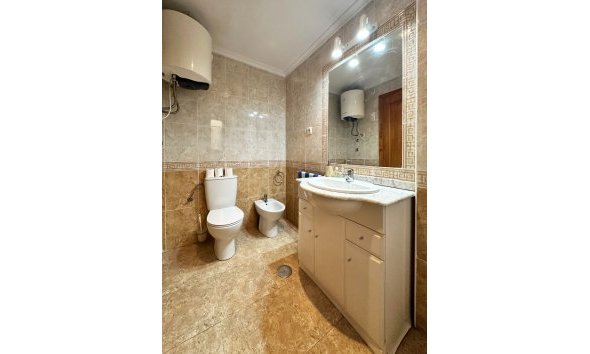 Revente - Apartment -
Orihuela Costa - Costa Blanca