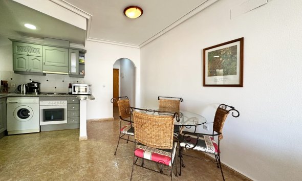 Revente - Apartment -
Orihuela Costa - Costa Blanca