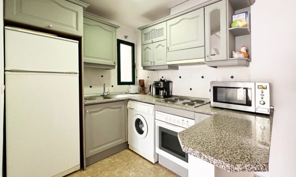Revente - Apartment -
Orihuela Costa - Costa Blanca