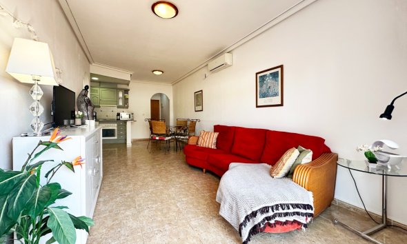 Revente - Apartment -
Orihuela Costa - Costa Blanca