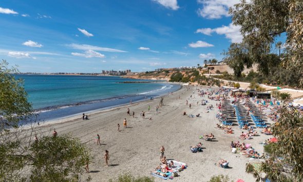 Revente - Apartment -
Orihuela Costa - Costa Blanca