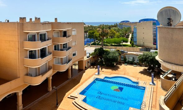Revente - Apartment -
Orihuela Costa - Costa Blanca