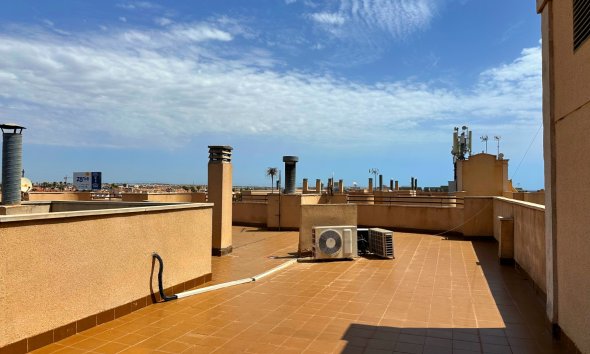Revente - Apartment -
Orihuela Costa - Costa Blanca