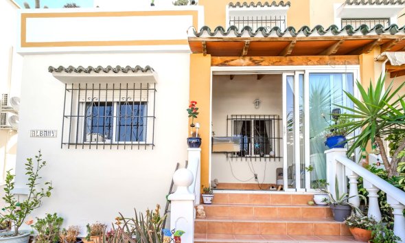 Revente - Semi Detached -
Los Altos - Res Valle de los pinos