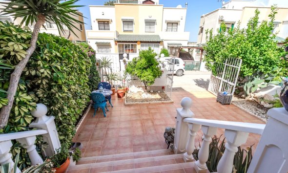Revente - Semi Detached -
Los Altos - Res Valle de los pinos