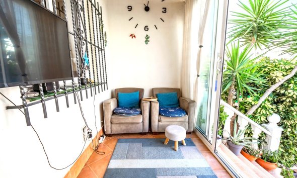 Revente - Semi Detached -
Los Altos - Res Valle de los pinos