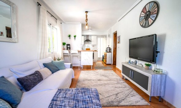 Revente - Semi Detached -
Los Altos - Res Valle de los pinos