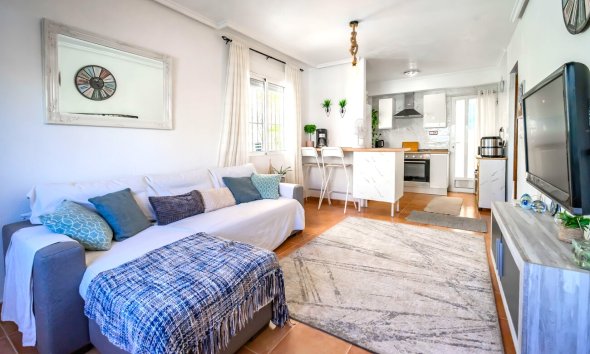 Revente - Semi Detached -
Los Altos - Res Valle de los pinos