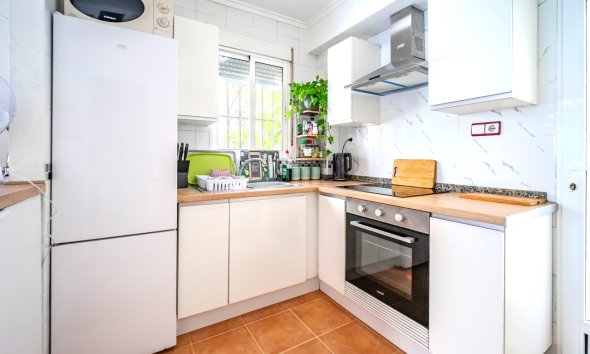 Revente - Semi Detached -
Los Altos - Res Valle de los pinos