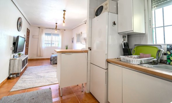 Revente - Semi Detached -
Los Altos - Res Valle de los pinos