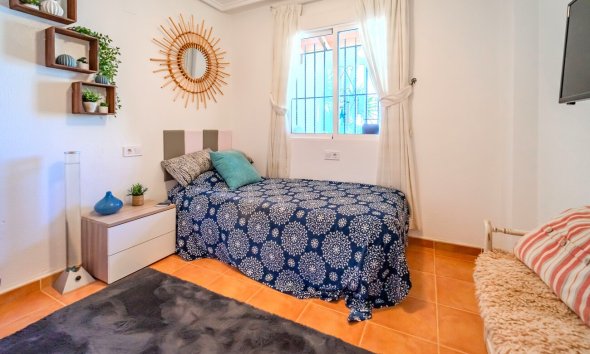Revente - Semi Detached -
Los Altos - Res Valle de los pinos