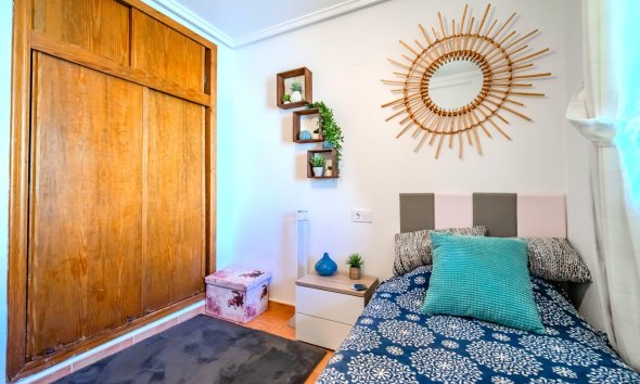 Revente - Semi Detached -
Los Altos - Res Valle de los pinos