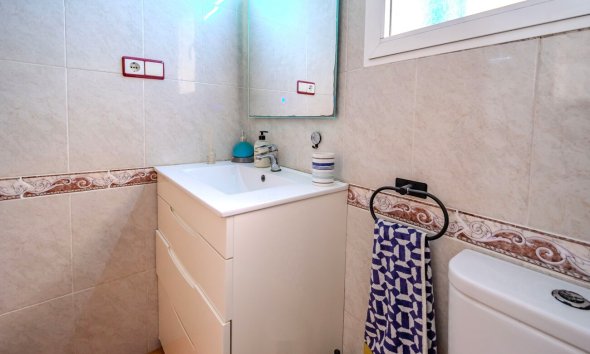 Revente - Semi Detached -
Los Altos - Res Valle de los pinos