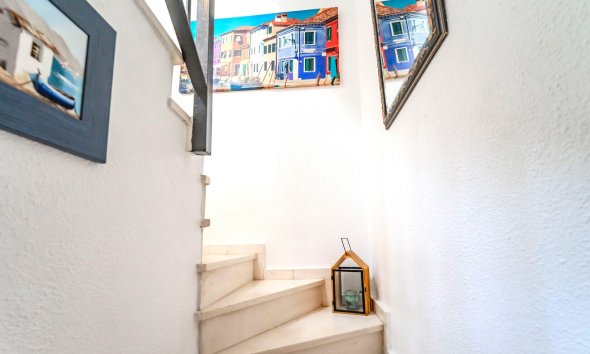 Revente - Semi Detached -
Los Altos - Res Valle de los pinos