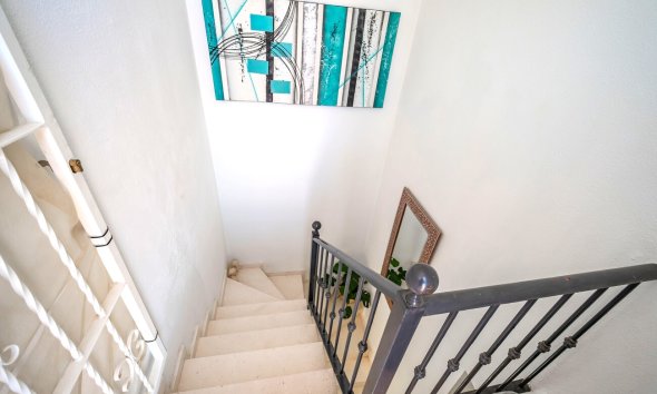 Revente - Semi Detached -
Los Altos - Res Valle de los pinos