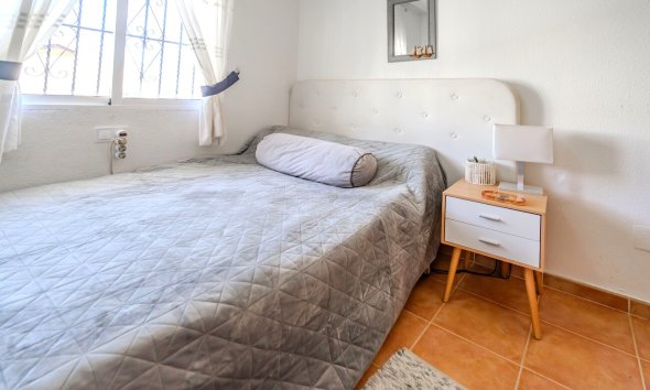 Revente - Semi Detached -
Los Altos - Res Valle de los pinos