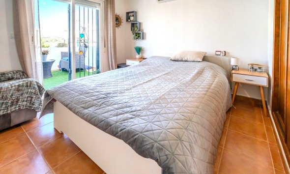 Revente - Semi Detached -
Los Altos - Res Valle de los pinos