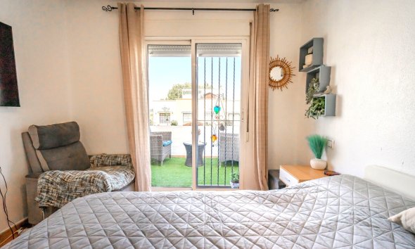 Revente - Semi Detached -
Los Altos - Res Valle de los pinos