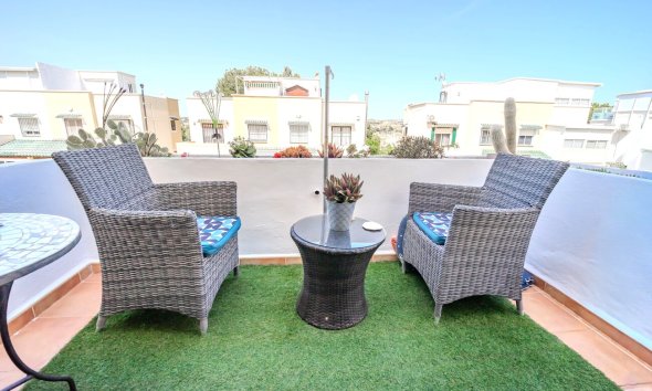 Revente - Semi Detached -
Los Altos - Res Valle de los pinos