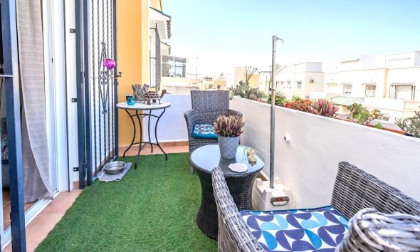 Revente - Semi Detached -
Los Altos - Res Valle de los pinos