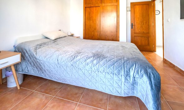 Revente - Semi Detached -
Los Altos - Res Valle de los pinos