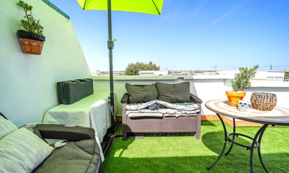 Revente - Semi Detached -
Los Altos - Res Valle de los pinos