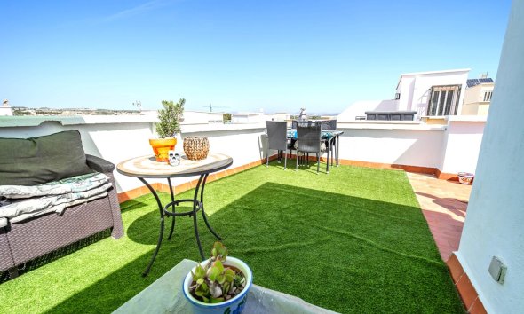 Revente - Semi Detached -
Los Altos - Res Valle de los pinos