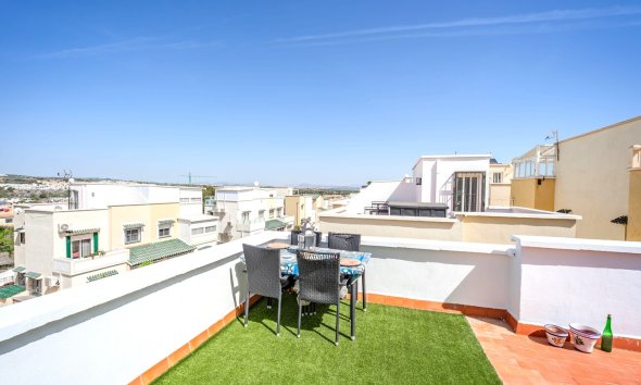 Revente - Semi Detached -
Los Altos - Res Valle de los pinos