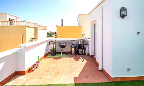 Revente - Semi Detached -
Los Altos - Res Valle de los pinos