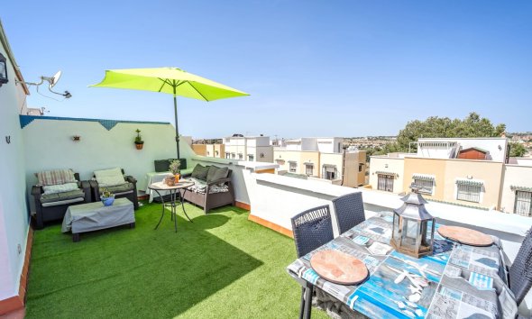 Revente - Semi Detached -
Los Altos - Res Valle de los pinos