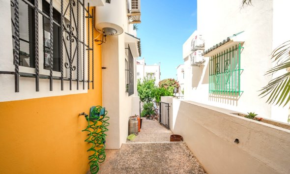 Revente - Semi Detached -
Los Altos - Res Valle de los pinos