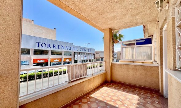 Revente - Bungalow -
Torrevieja - Centro