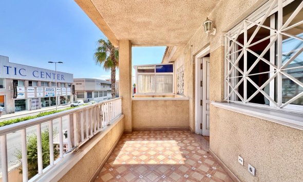 Revente - Bungalow -
Torrevieja - Centro