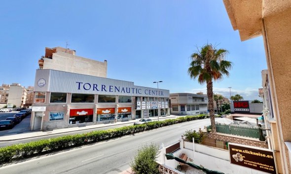Revente - Bungalow -
Torrevieja - Centro