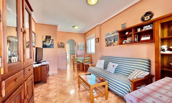 Revente - Bungalow -
Torrevieja - Centro