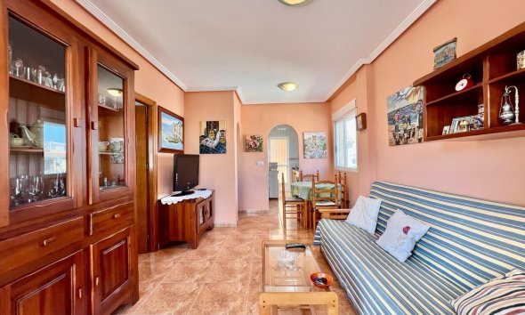 Revente - Bungalow -
Torrevieja - Centro