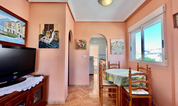 Revente - Bungalow -
Torrevieja - Centro
