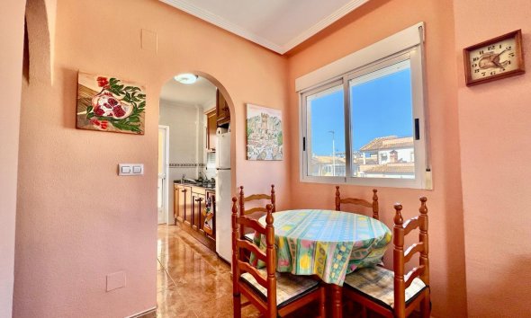 Revente - Bungalow -
Torrevieja - Centro