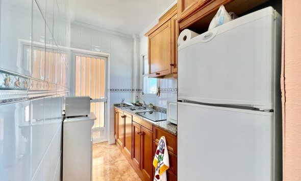 Revente - Bungalow -
Torrevieja - Centro