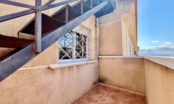 Revente - Bungalow -
Torrevieja - Centro