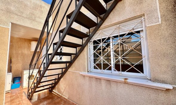 Revente - Bungalow -
Torrevieja - Centro