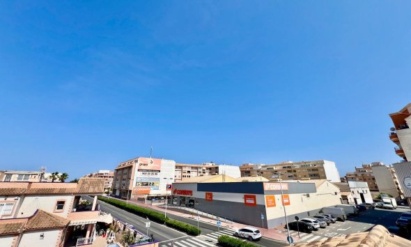 Revente - Bungalow -
Torrevieja - Centro