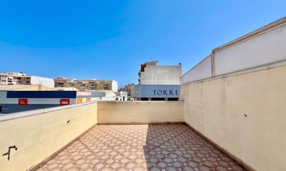 Revente - Bungalow -
Torrevieja - Centro