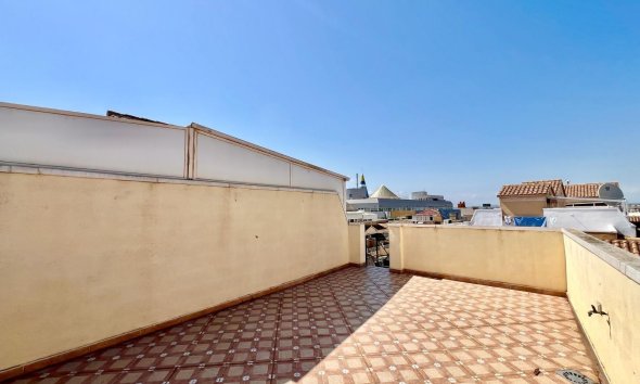 Revente - Bungalow -
Torrevieja - Centro
